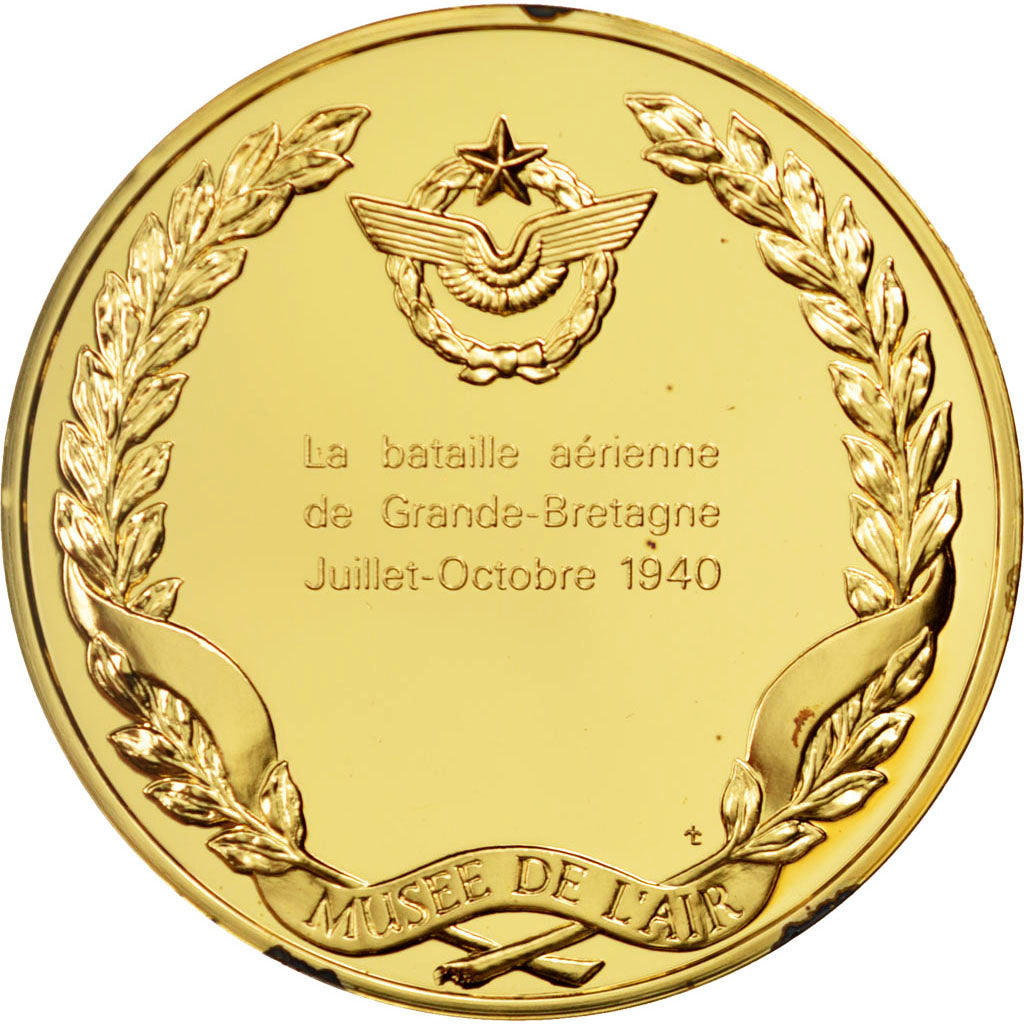 France, Médaille, French State, Vermeil, SUP+