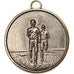 France, Médaille, Sport, Course à Pied, TTB+, Métal