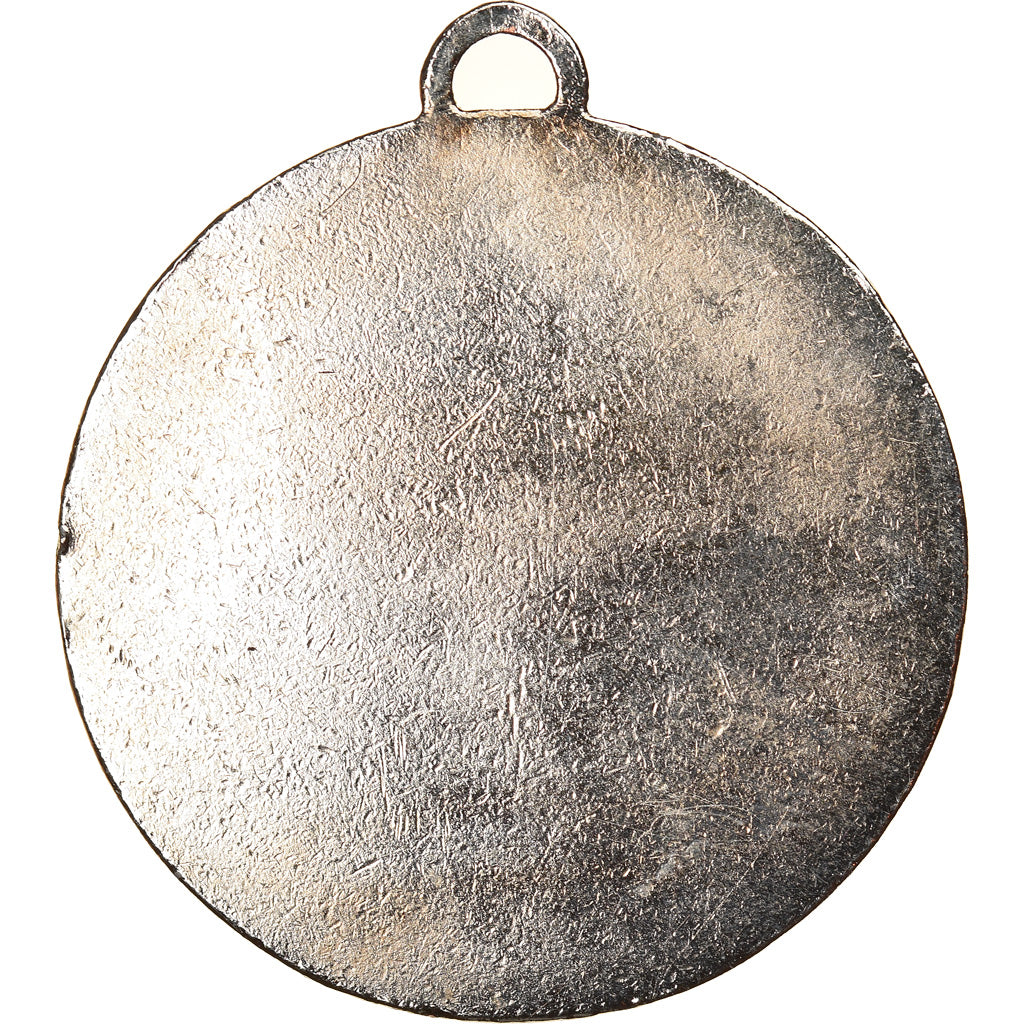 France, Médaille, Sport, Course à Pied, TTB+, Métal