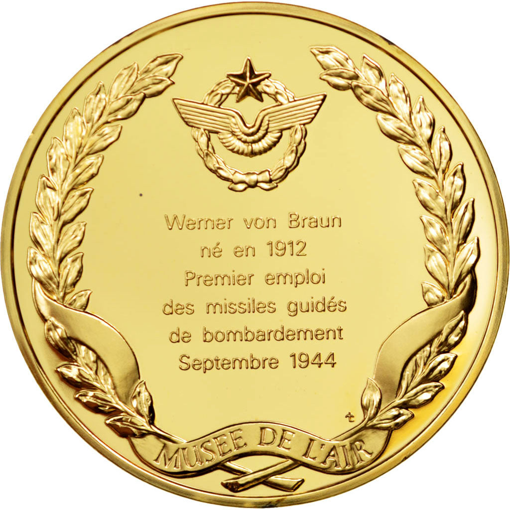 France, Médaille, Provisional Government of the French Republic, Vermeil, SUP+