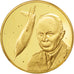 Francja, medal, Rząd Tymczasowy Republiki Francuskiej, Vermeil, MS(60-62)
