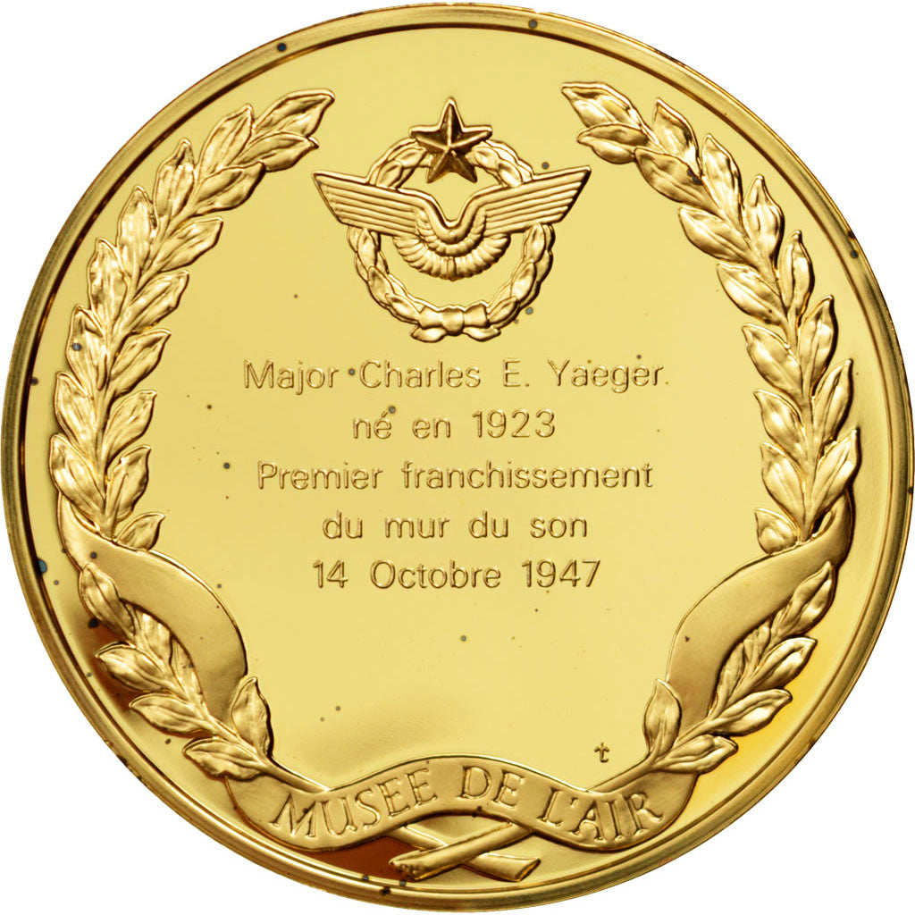 Francja, medal, Rząd Tymczasowy Republiki Francuskiej, Vermeil, MS(60-62)