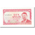 Banknote, Guinea, 10 Sylis, 1960, 1960-03-01, KM:23a, UNC(63)