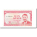 Geldschein, Guinea, 10 Sylis, 1960, 1960-03-01, KM:23a, UNZ-