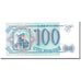 Banknote, Russia, 100 Rubles, 1993, KM:254, AU(55-58)