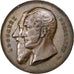 Belgien, Medaille, 1880, Kupfer, SS+