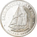 Belgium, Medal, 1980, Silver, MS(60-62)