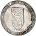 Belgium, Medal, 1977, Silver, AU(50-53)