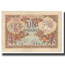 Frankrijk, Paris, 1 Franc, 1920, TTB+, Pirot:97-36