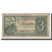 Banknote, Russia, 3 Rubles, 1938, KM:214a, VF(20-25)
