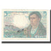 France, 5 Francs, Berger, 1945, 1945-04-05, AU(55-58), KM:98a