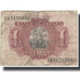 Banknote, Spain, 1 Peseta, 1953, 1953-07-22, KM:144a, VF(20-25)