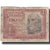 Nota, Espanha, 1 Peseta, 1953, 1953-07-22, KM:144a, VF(20-25)
