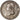 Francia, medalla, Second French Empire, 1870, Plata, EBC
