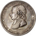 Francia, medalla, Second French Empire, 1870, Plata, EBC