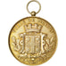 France, Medal, French Third Republic, 1886, Vermeil, AU(55-58)