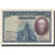 Banknot, Hiszpania, 25 Pesetas, 1928, 1928-08-15, KM:74b, EF(40-45)