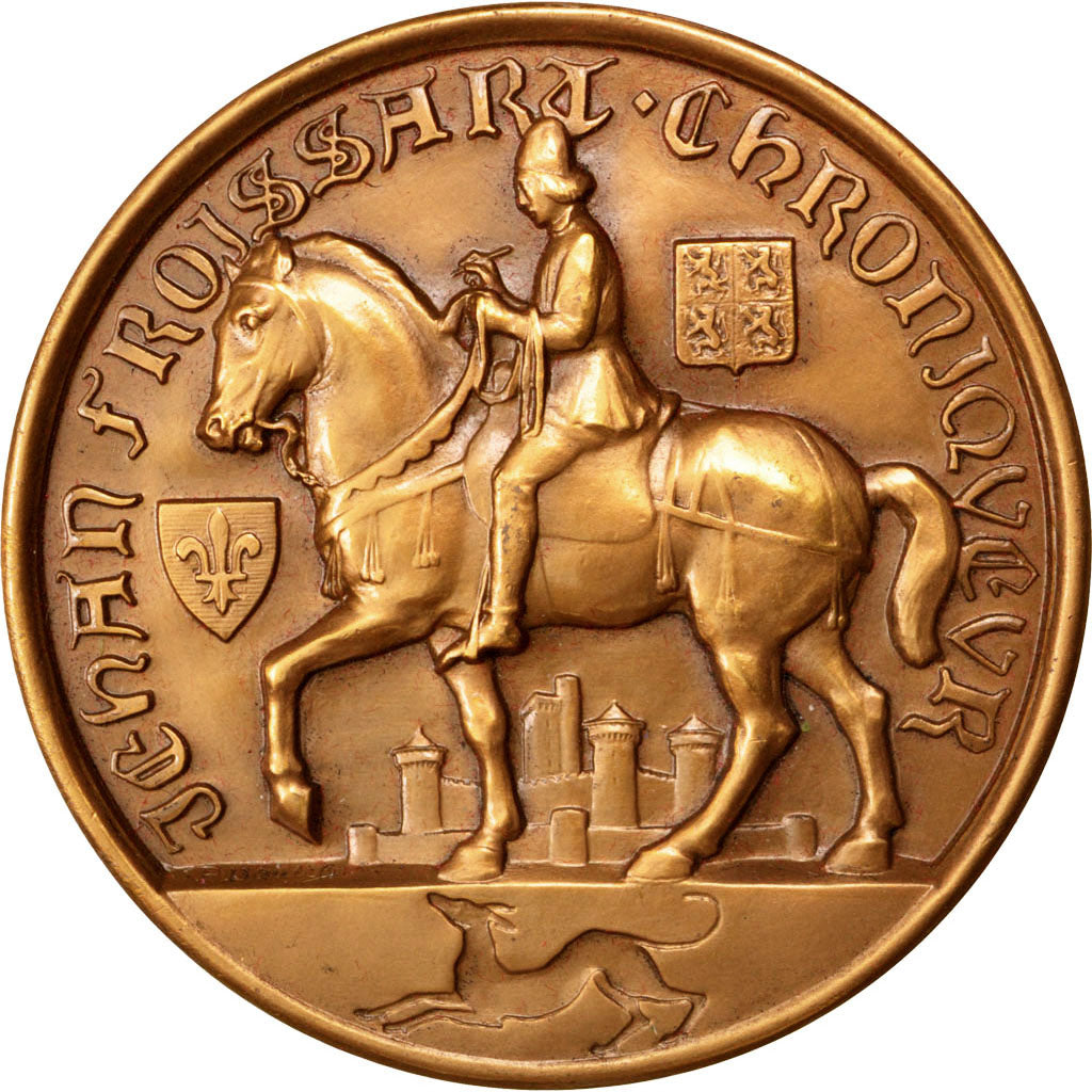 France, Médaille, French Third Republic, Bronze, SUP+