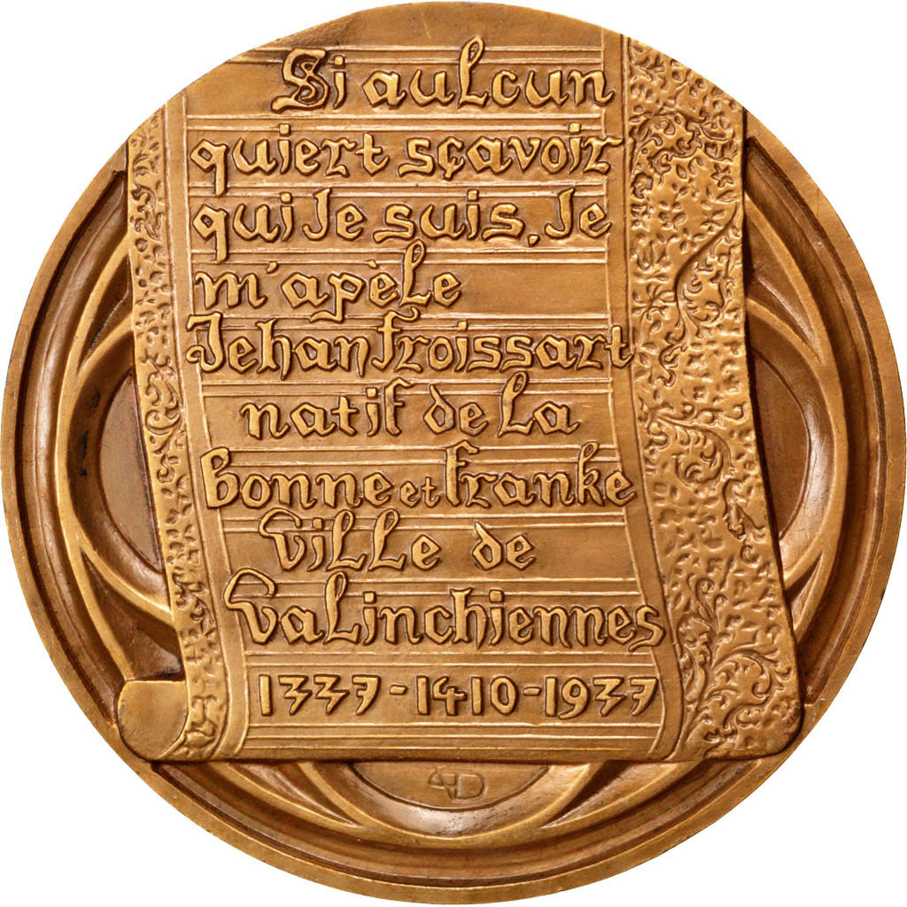 France, Médaille, French Third Republic, Bronze, SUP+