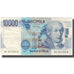 Banconote, Italia, 10,000 Lire, 1984, 1984-09-03, KM:112d, SPL-