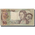 Banknot, Portugal, 50 Escudos, 1968, 1968-05-28, KM:174b, EF(40-45)