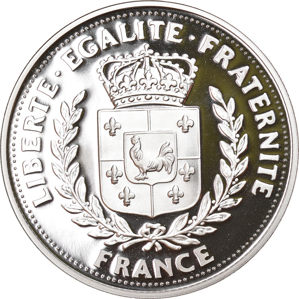 France, Medal, Seconde Guerre Mondiale, Paris Libéré, 25 Août 1944, Politics