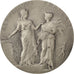 France, Médaille, French Third Republic, Argent, Dubois.A, TTB+