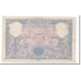 Francia, 100 Francs, Bleu et Rose, 1889, 28.03.1889, BC+, Fayette:21.2, KM:65a