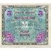 Banknote, Germany, 5 Mark, 1944, 1944, KM:193a, AU(50-53)
