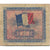 France, 10 Francs, Flag/France, 1944, SERIE DE 1944, VF(20-25), Fayette:VF18.01