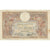 Francia, 100 Francs, Luc Olivier Merson, 1939, 1939-03-30, MB+, Fayette:25.44