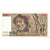 França, 100 Francs, Delacroix, 1981, 1981, EF(40-45), Fayette:69.05, KM:154b