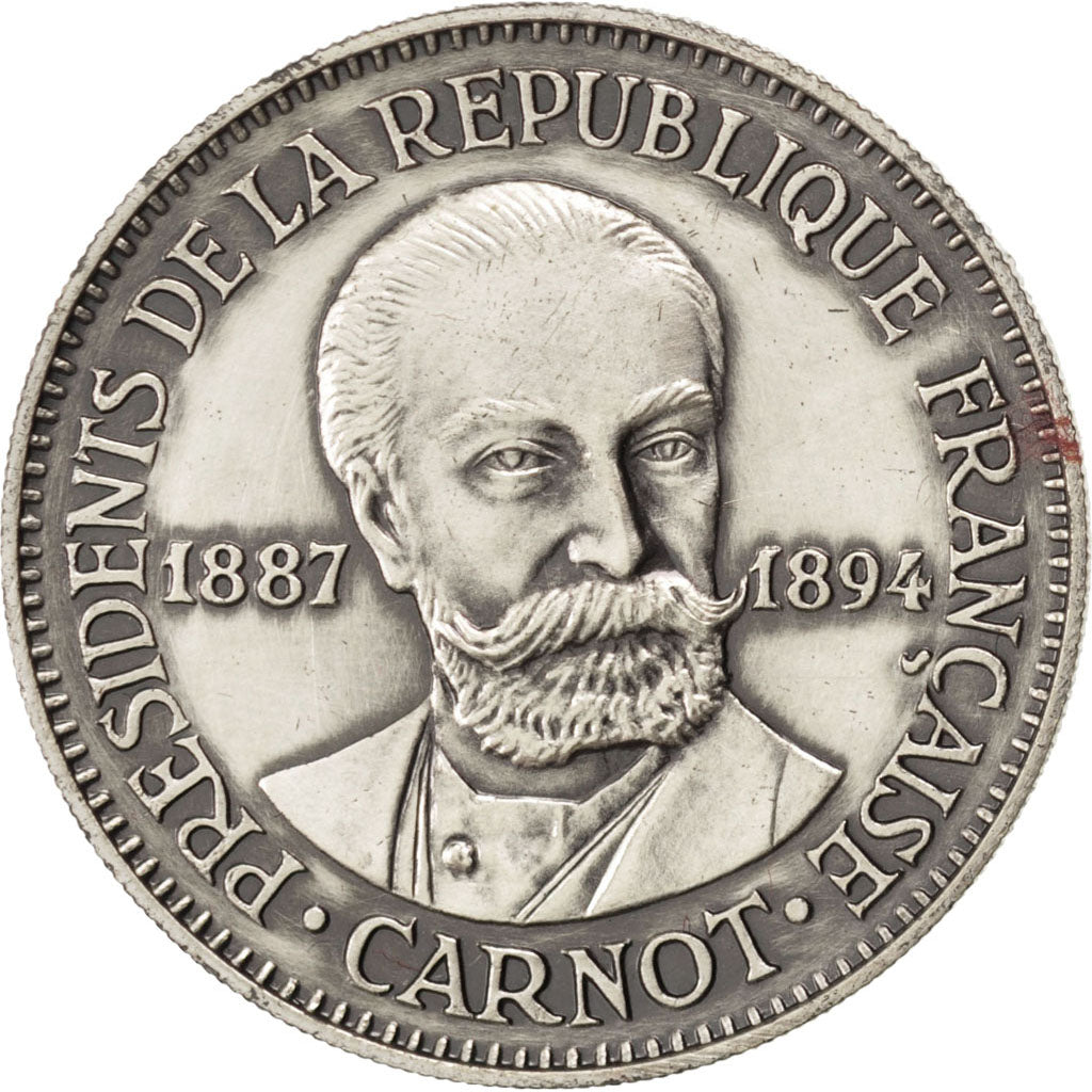 France, Medal, French Third Republic, Silver, MS(60-62)
