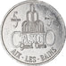 France, Jeton, Casino Aix-les-Bains, 5 Francs, TTB, Cupro-nickel