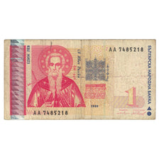 Banknote, Bulgaria, 1 Lev, 1999, KM:114, VF(20-25)