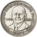 France, Medal, French Fourth Republic, Silver, MS(60-62)