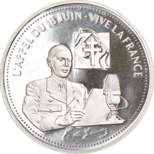 France, Medal, Charles De Gaulle, Appel du 18 juin 1940, Politics, Society, War