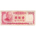 Banknote, China, 100 Yüan, KM:1989, VF(30-35)