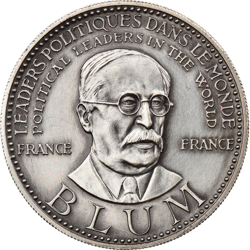 Frankreich, Medaille, French Fifth Republic, Silber, VZ+
