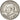 Francia, medaglia, French Fifth Republic, Argento, MB+
