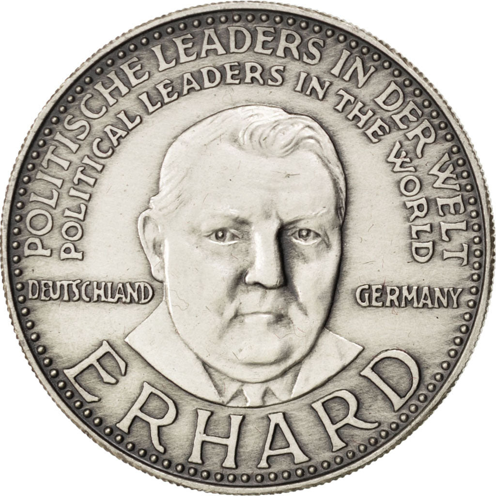 Francia, medaglia, French Fifth Republic, Argento, SPL