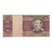 Banknote, Brazil, 100 Cruzeiros, KM:195Aa, VF(20-25)