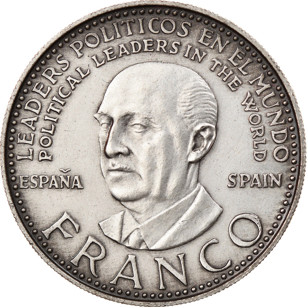 France, Medal, French Fifth Republic, Silver, MS(60-62)