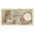 França, 100 Francs, Sully, 1940, Q.13475, EF(40-45), Fayette:26.35, KM:94