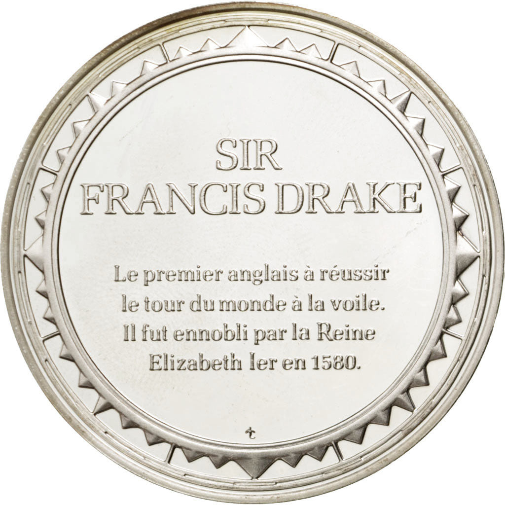 Frankreich, Medaille, French Fifth Republic, Silber, VZ+