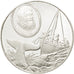 France, Médaille, French Fifth Republic, Argent, SUP+