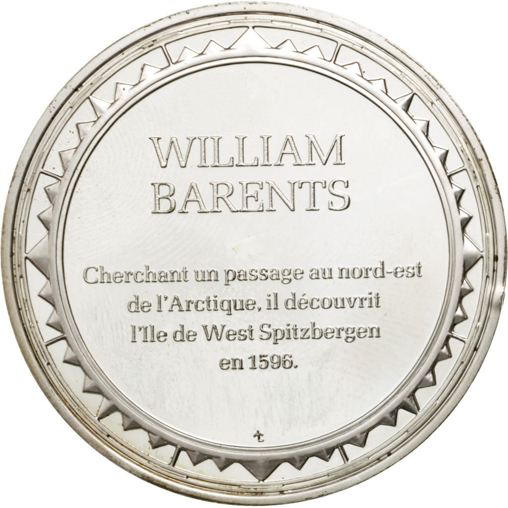 France, Médaille, French Fifth Republic, Argent, SUP+