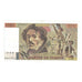 Francja, 100 Francs, Delacroix, 1984, L.81, AU(55-58), Fayette:69.08a, KM:154b