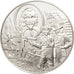 France, Medal, French Fifth Republic, Silver, MS(60-62)
