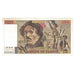 France, 100 Francs, Delacroix, 1981, D.50, AU(55-58), Fayette:69.5, KM:154b